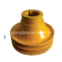 E200b Damper Pulley Engine Part